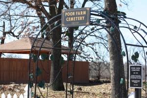 Poor Farm Cemetery, Post-Community Cleanup