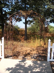 Poor Farm Cemetery, Bentonville, AR